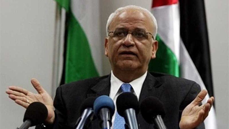 عريقات يؤكد على مواصلة