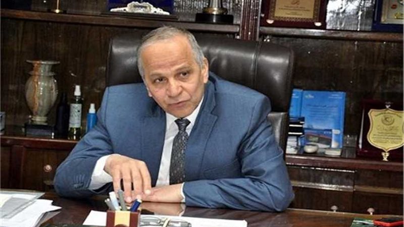 محافظ القليوبية يعتذر