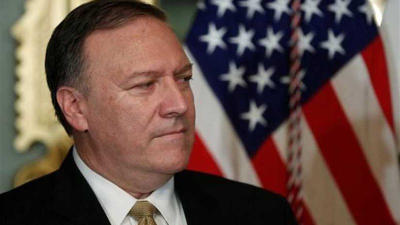 بومبيو يرفض مجددا