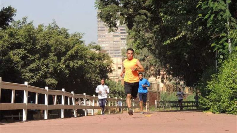 فريق متطوعي الجزيرة