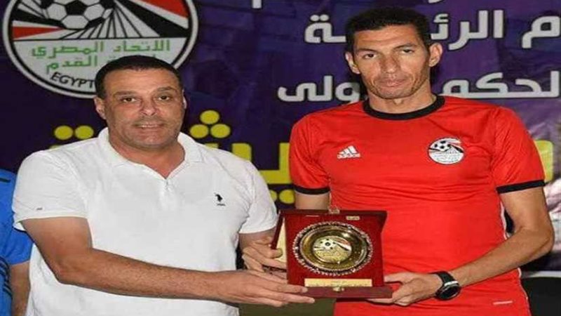 لجنة الحكام تكرم