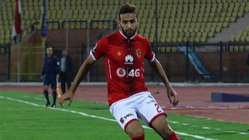 ميدو جابر يغادر بتسوانا