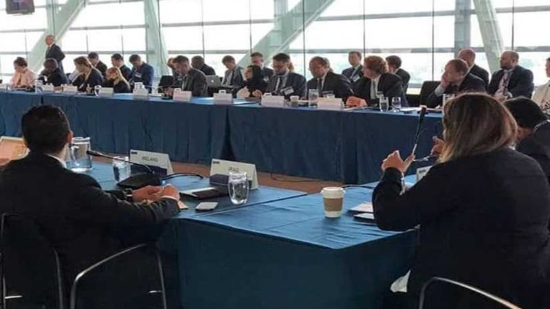 مصر تدعو لوضع مدونة