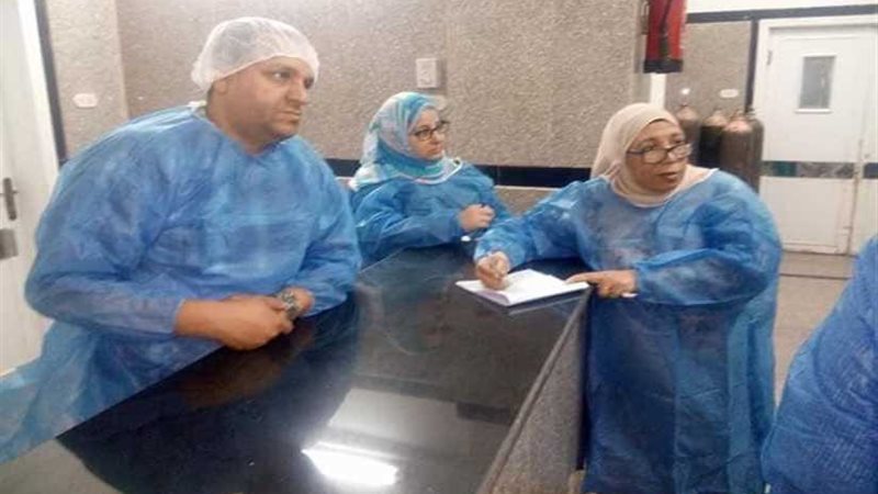 وكيل صحة أسيوط يؤكد