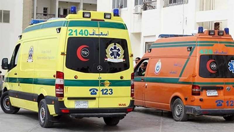 إصابة 11 من أسرة