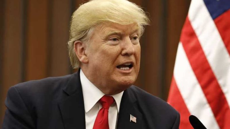 ترامب: الاقتصاد الأمريكي