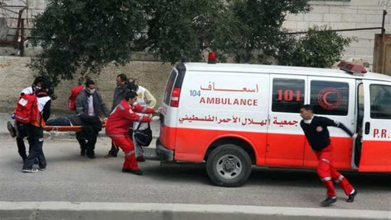 استشهاد مواطنين وإصابة