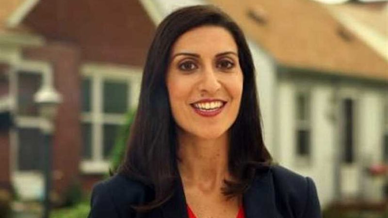 ترشح أول امرأة عربية