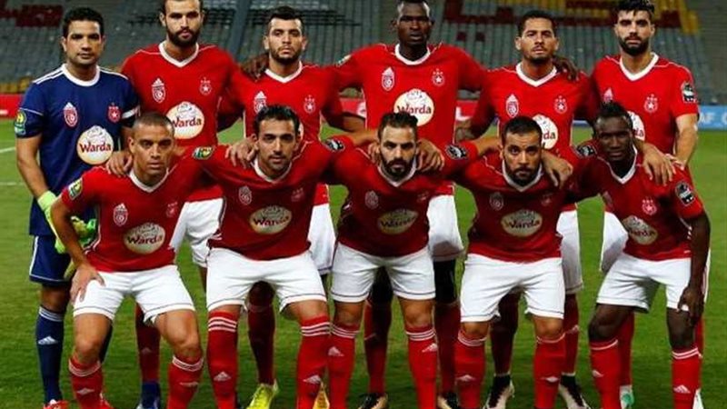 النجم الساحلي يفوزعلى