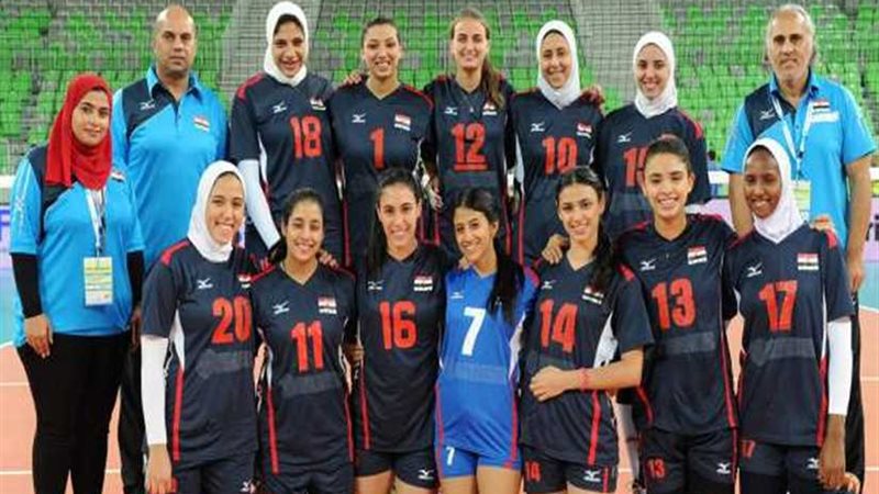 منتخب شابات اليد