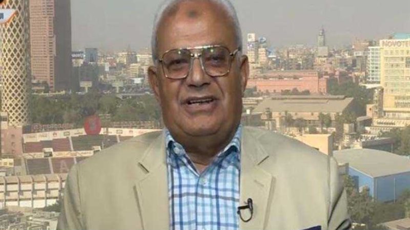 عميد معهد السكر الأسبق: