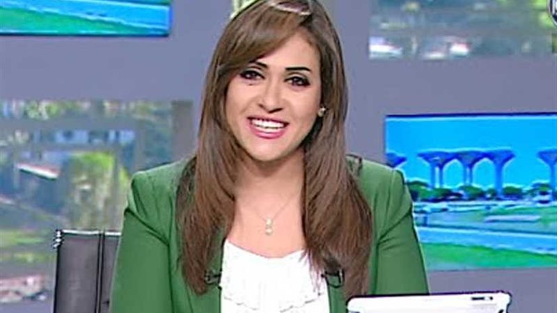 انضمام المذيعة ريهام