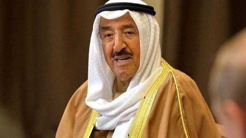 أمير الكويت: نأمل