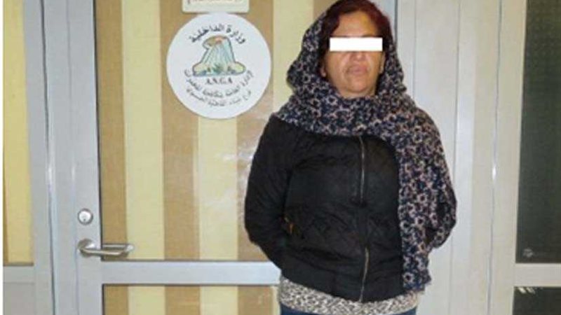 إحباط تهريب أجنبية