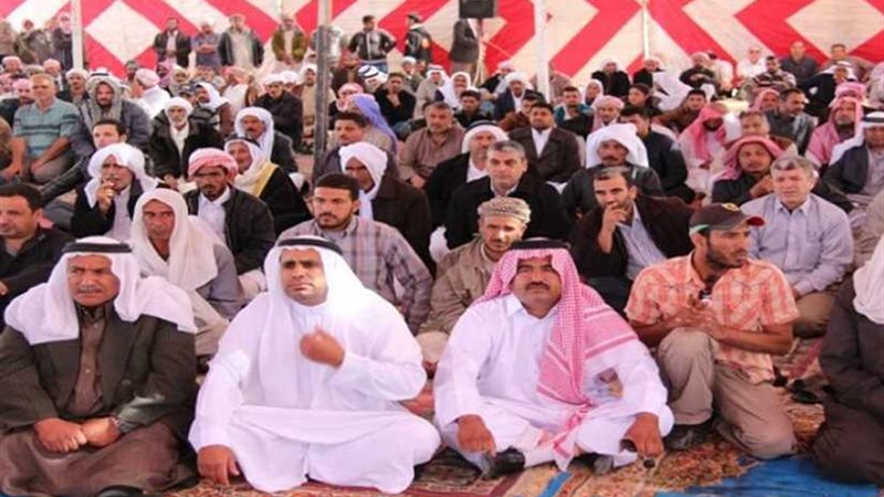 مشايخ سيناء: الأوضاع