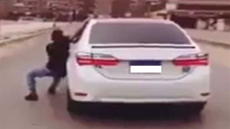 القبض على طالب جامعي