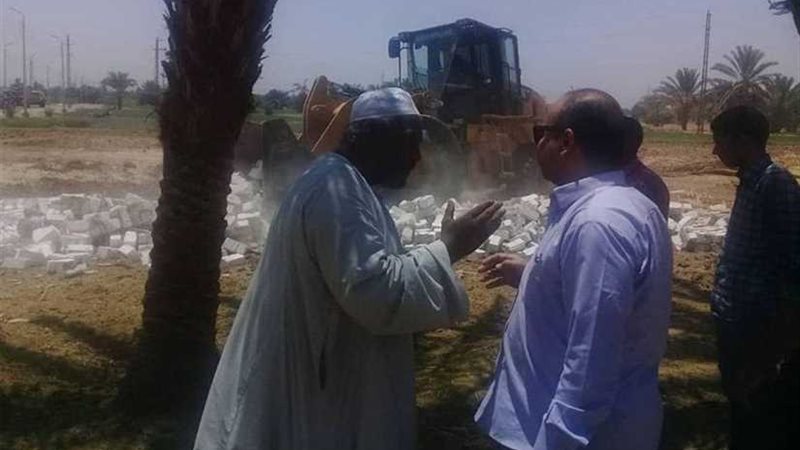 أرمنت تنتفض لإزالة