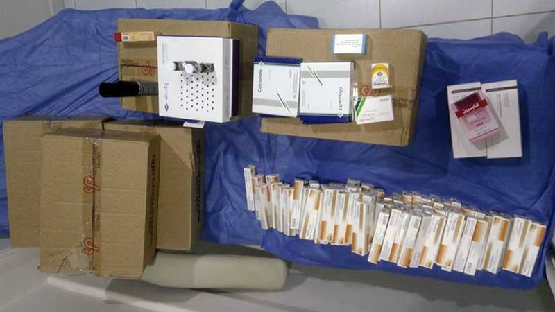 شرشر يحيل مسؤولي