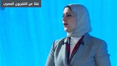 وزيرة الصحة: لدينا 74 مركزا لعلاج فيروس سي ستصل 114