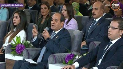 السيسي: لو خيروني بين الطعام وعلاج المرضى سأختار العلاج