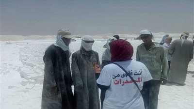 7 مبادرات ميدانية ضمن حملة 