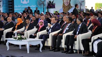 السيسي: إقامة نظام ميكنة كفء يعزز مكانة مصر