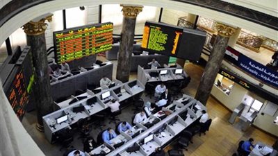 البورصة تربح ٦.٩ مليارات جنيه في ختام تعاملات اليوم
