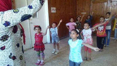 ثقافة الغنايم يواصل أنشطة 