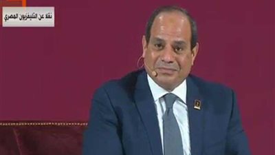 الرئيس السيسي: القوات المسلحة تدخلت لحماية الدولة المصرية في 30 يونيو
