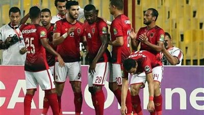 الأهلي يفوز على تاونشيب البتسواني بهدف نظيف في دوري أبطال أفريقيا
