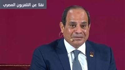 الرئيس السيسي: مصر ستكون في مكانة أخرى عام 2020.. (فيديو)
