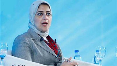 وزيرة الصحة: التأمين الصحي يهدف لإحداث تحول جذري تدريجي في إصلاح النظام الصحي