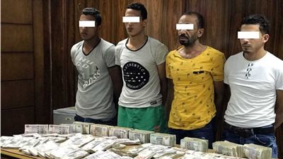 كشف واقعة سرقة مليون جنيه من منزل مالك ملاهي 