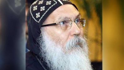 تعرف على الأنبا إبيفانيوس رئيس دير أبو مقار