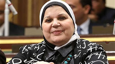 مايسة عطوة تطالب الحكومة بتنفيذ توصيات مؤتمر الشباب السادس