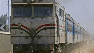 استئناف حركة القطارات بأسوان بعد حادث كوم أمبو