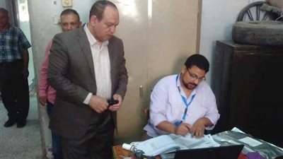 مديرية الشباب والرياضة بالمنيا تنظم حملة للتبرع بالدم