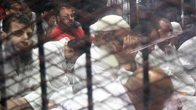 غدا.. الحكم على المتهمين بـ