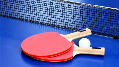 افتتاح فعاليات البطولة العربية السادسة والعشرين لتنس الطاولة