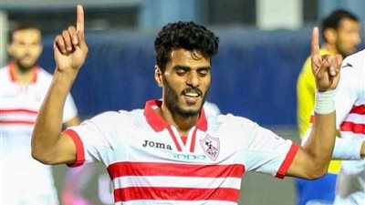 الزمالك يعلن إعارة عماد فتحي موسما واحدا لنادي إنبي