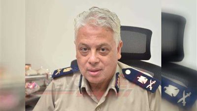 مدير أمن البحيرة الجديد: مواجهة كافة صور الجريمة وسياستنا الصواب والعقاب