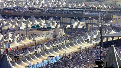 السعودية تعلن اكتمال استعداداتها لاستقبال حجاج بيت الله الحرام