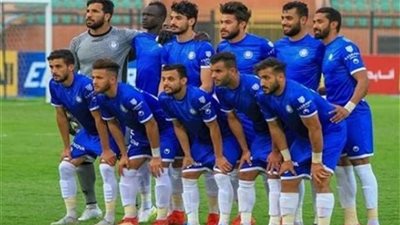 22 لاعبًا بقائمة سموحة للموسم الجديد وخمسة لاعبين تحت السن