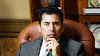 صبحي يدرس الاستثمار في الطب الرياضي لتحقيق عوائد اقتصادية