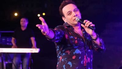 مصطفي قمر يسدل الستار عن فعاليات مهرجان الأوبرا بليل اسكندرية