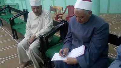 وكيل أوقاف المنيا: أموال الأوقاف خط أحمر