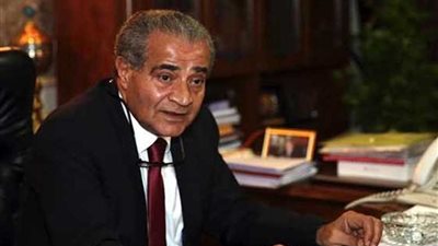 وزير التموين في مؤتمر صحفي: إضافة ٦ ملايين مولود جديد