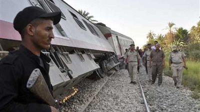 إخلاء سبيل سائق قطار أسوان