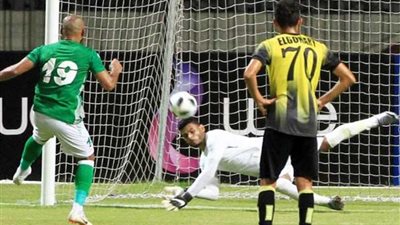 الاتحاد يسقط في فخ التعادل أمام المقاولون