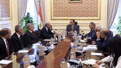 رئيس طائفة الإدفنتست يعبر عن تقديره لمناخ الحريات الدينية والتسامح فى مصر